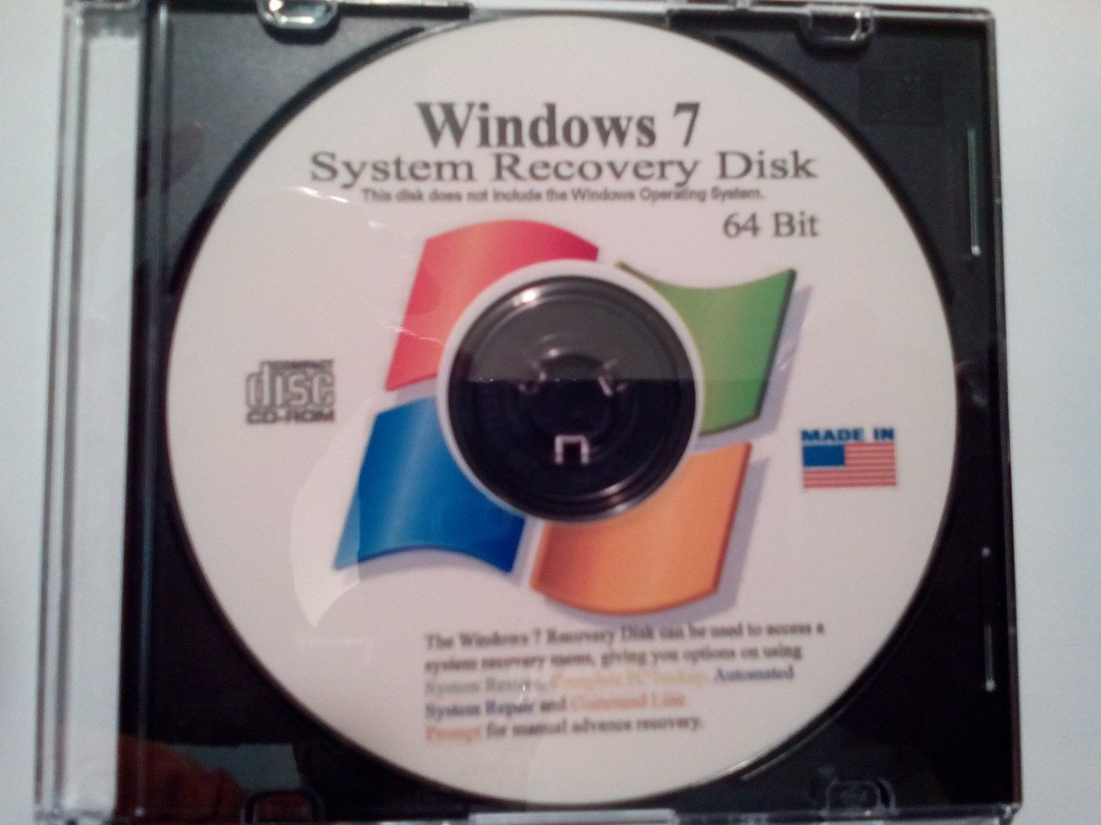 Windows vista 64 bit drivers