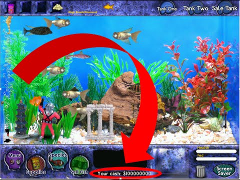 play fish tycoon online full version