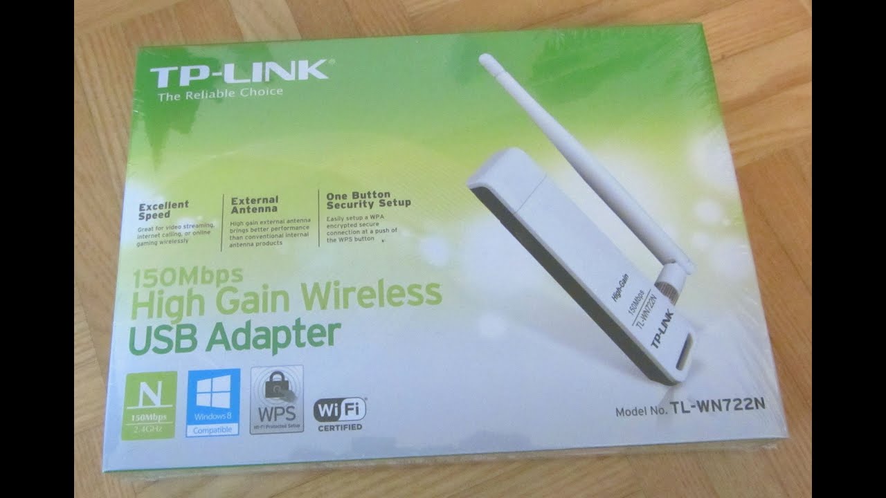 tp link tl wn722n driver for xp free download