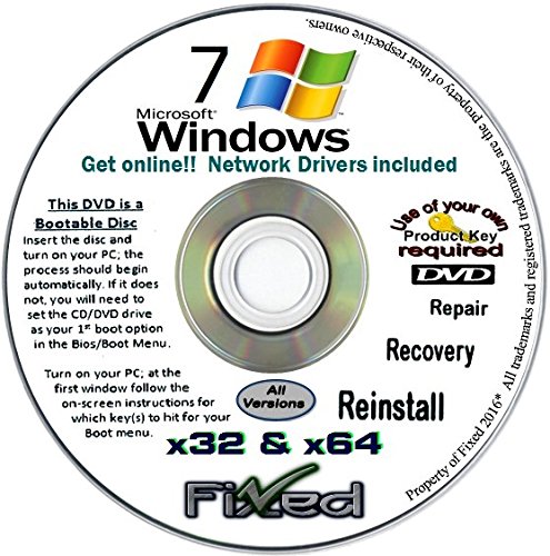 Free windows vista 64-bit recovery cd