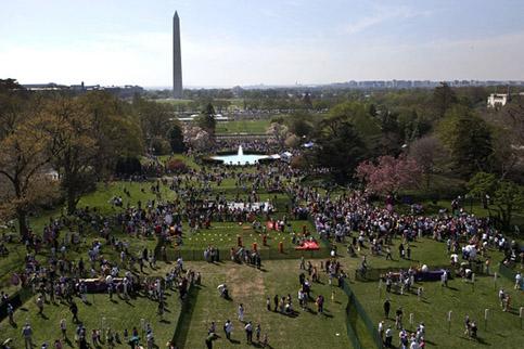 Easter Monday On The White House Lawn Pdf File
